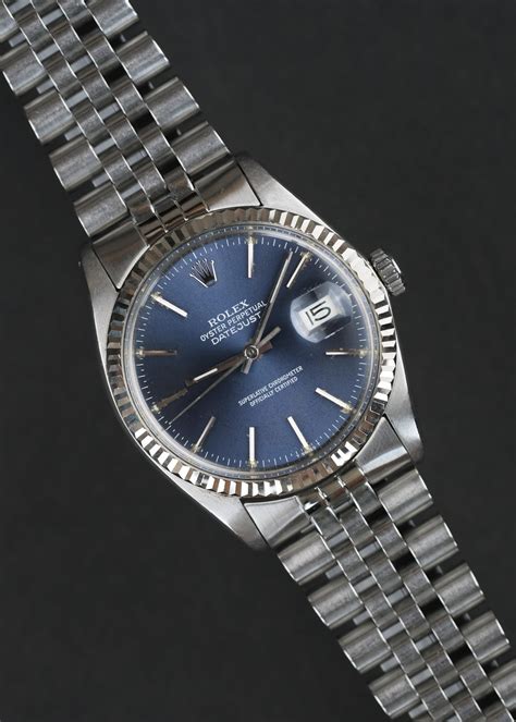 rolex 16014 linen dial|rolex datejust 16014 blue dial.